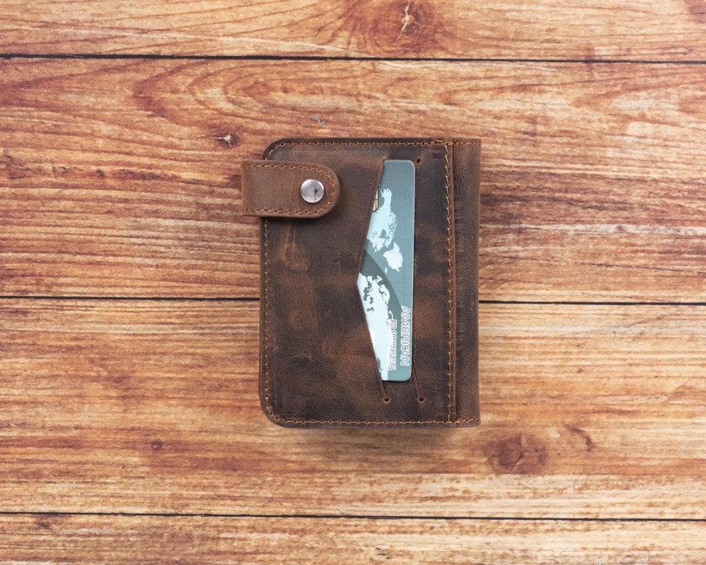 Oscar Leather Card Holder - TORONATA - color_
