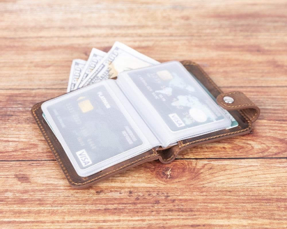 Oscar Leather Card Holder - TORONATA - color_