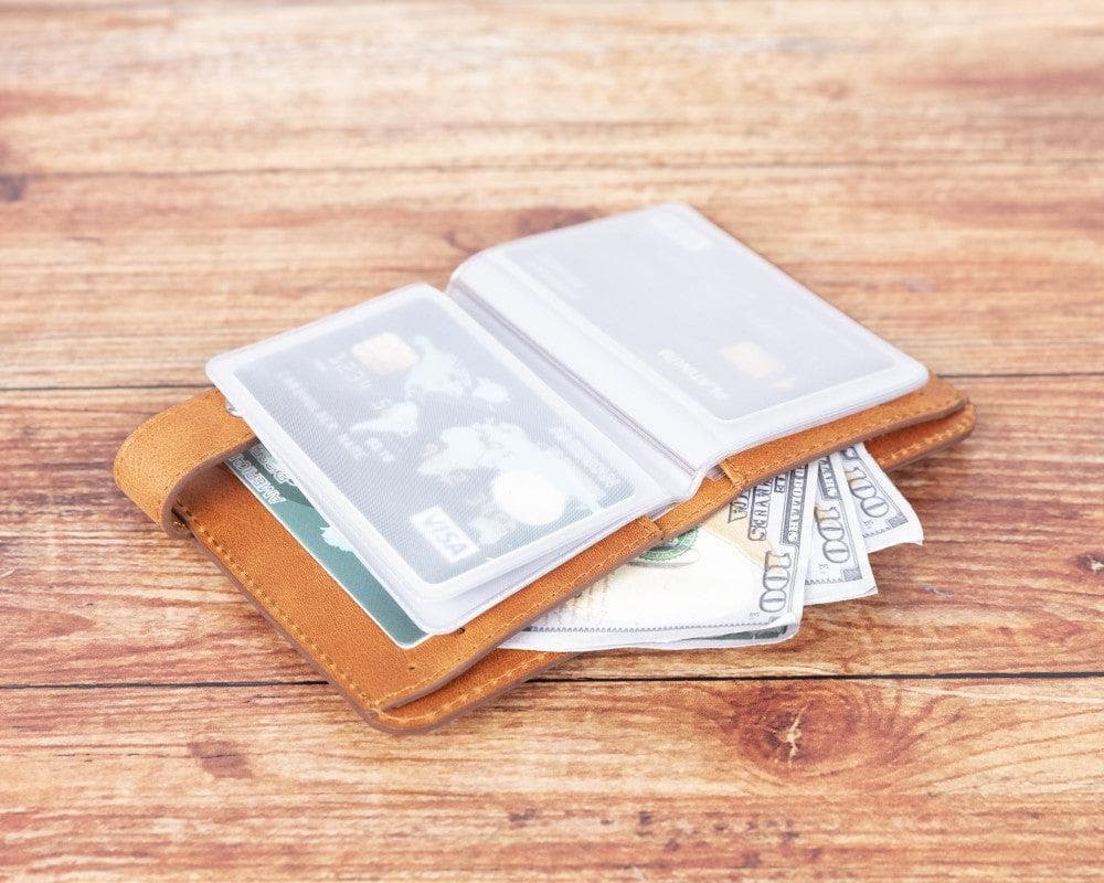 Oscar Leather Card Holder - TORONATA - color_