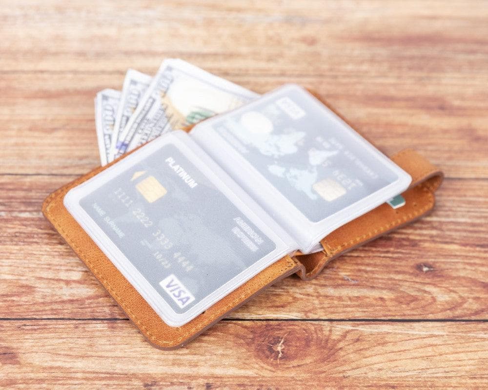 Oscar Leather Card Holder - TORONATA - color_