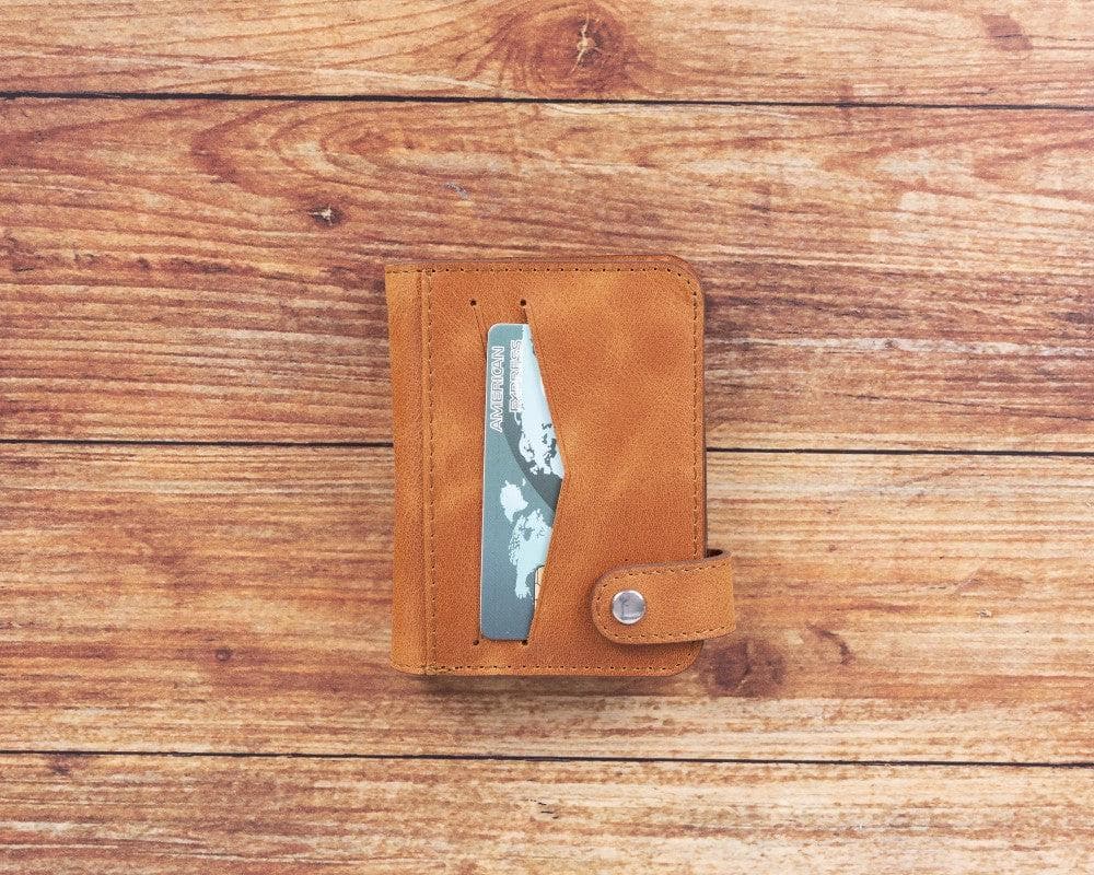 Oscar Leather Card Holder - TORONATA - color_
