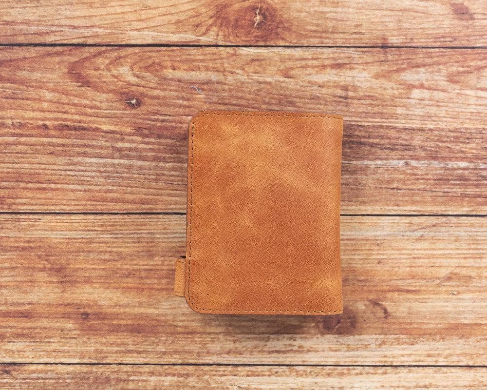 Oscar Leather Card Holder - TORONATA - color_