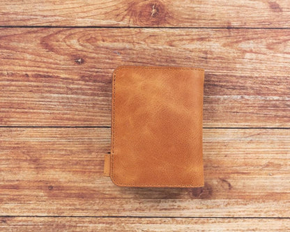 Oscar Leather Card Holder - TORONATA - color_