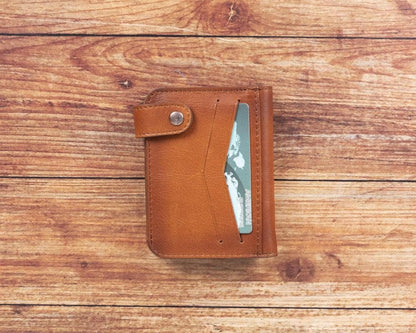 Oscar Leather Card Holder - TORONATA - color_