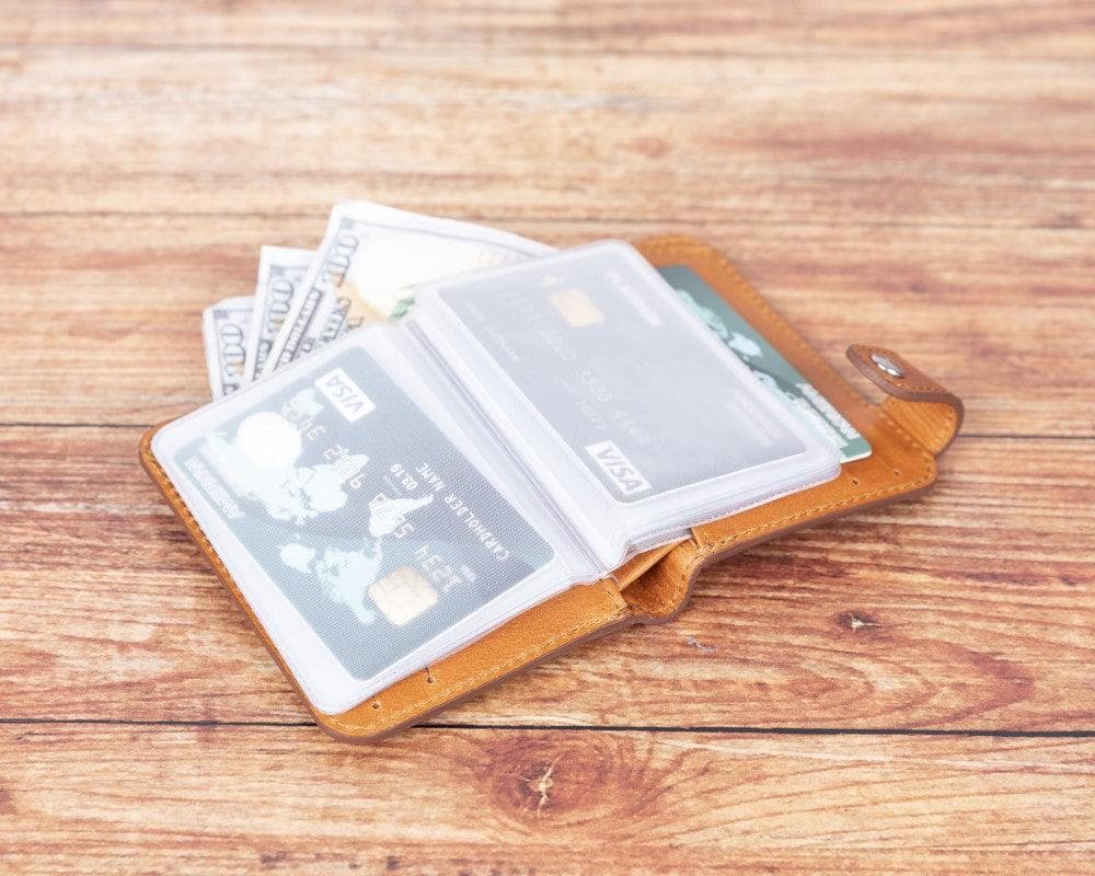 Oscar Leather Card Holder - TORONATA - color_