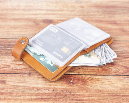 Oscar Leather Card Holder - TORONATA - color_