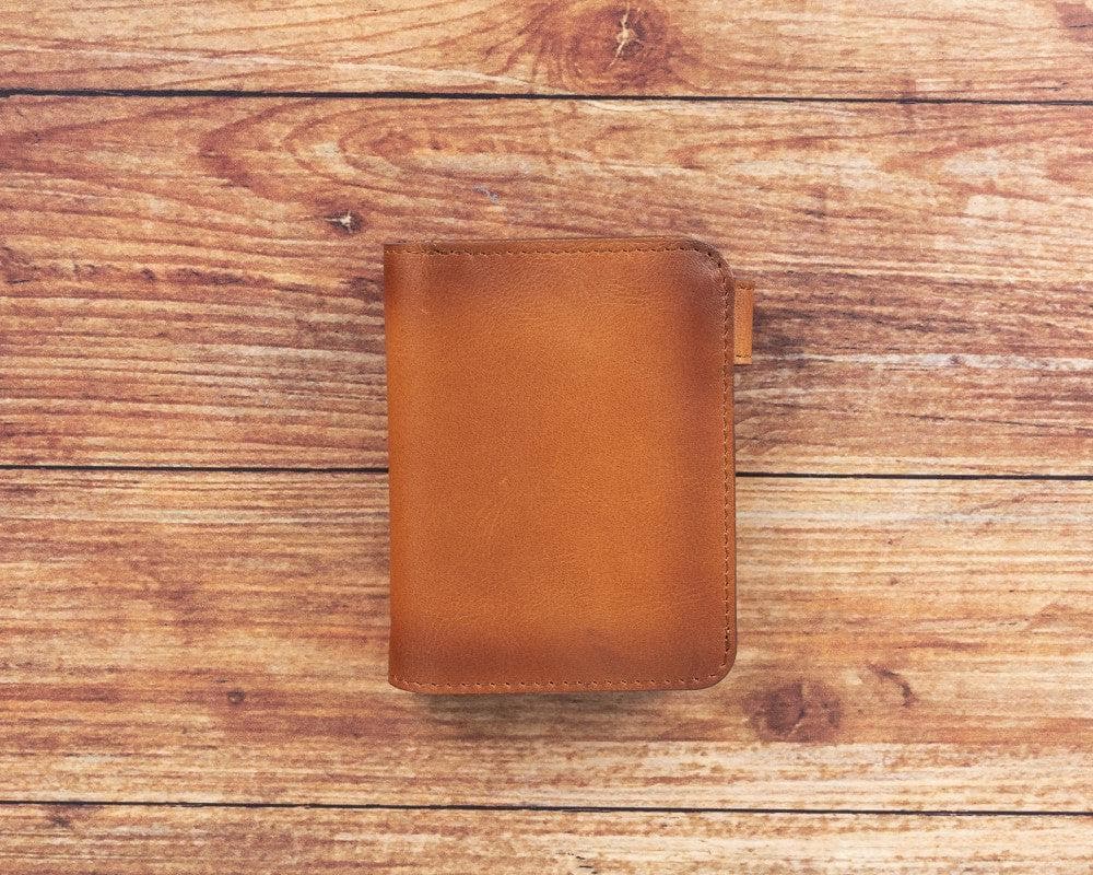 Oscar Leather Card Holder - TORONATA - color_
