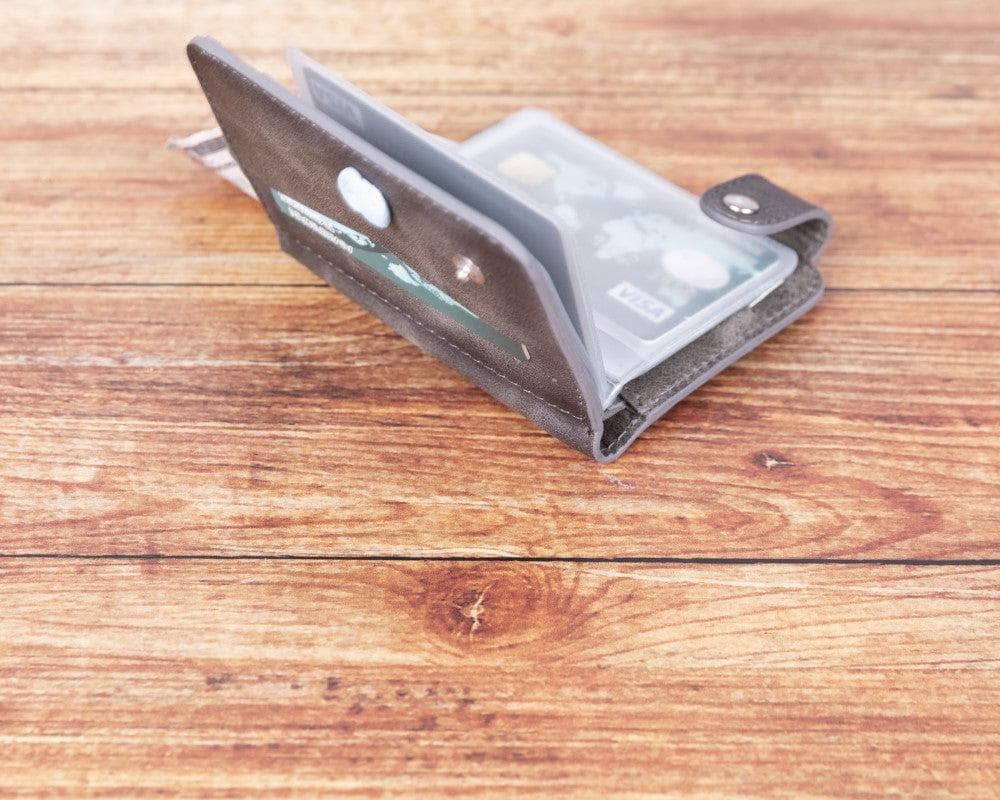 Oscar Leather Card Holder - TORONATA - color_