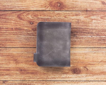 Oscar Leather Card Holder - TORONATA - color_