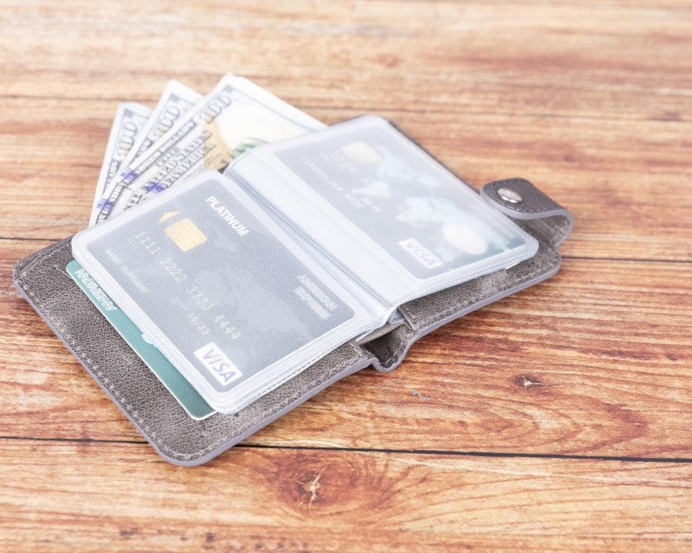 Oscar Leather Card Holder - TORONATA - color_