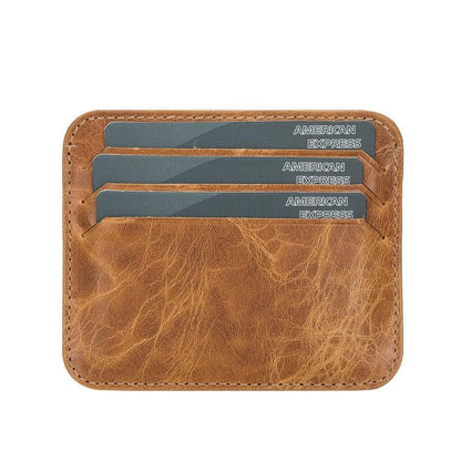 Pedro Leather Card Holder - TORONATA - color_