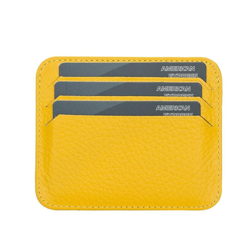 Pedro Leather Card Holder - TORONATA - color_
