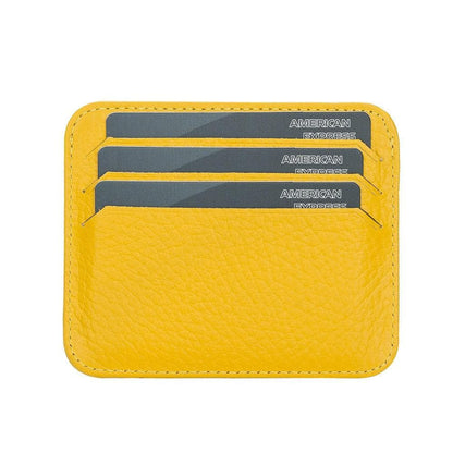 Pedro Leather Card Holder - TORONATA - color_