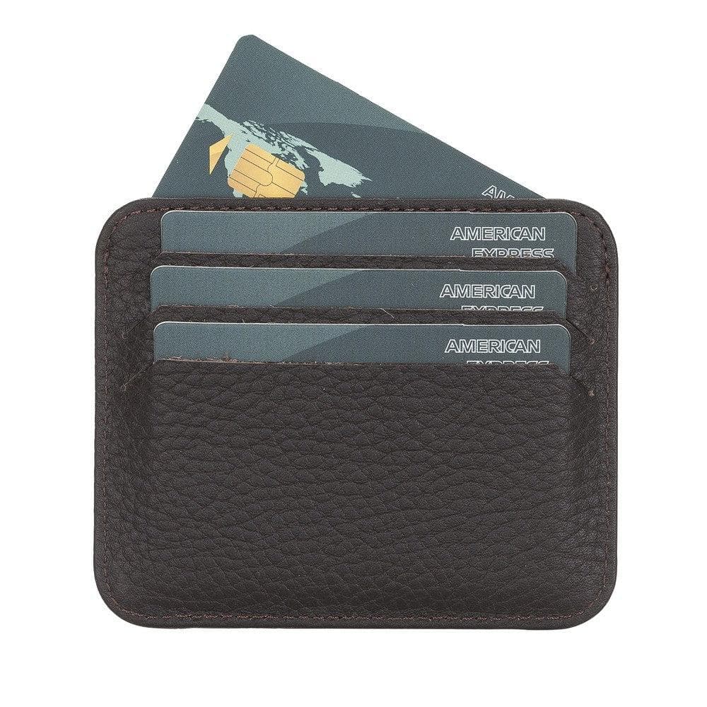 Pedro Leather Card Holder - TORONATA - color_