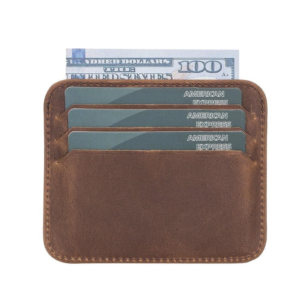 Pedro Leather Card Holder - TORONATA - color_