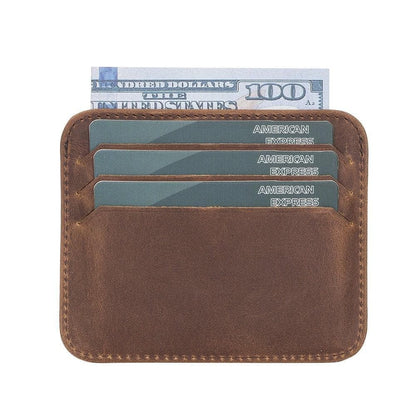 Pedro Leather Card Holder - TORONATA - color_