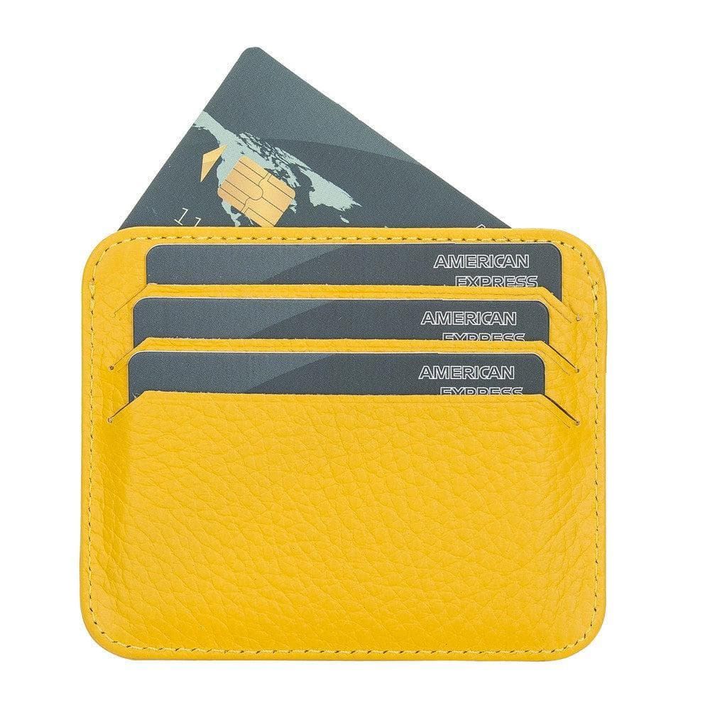 Pedro Leather Card Holder - TORONATA - color_