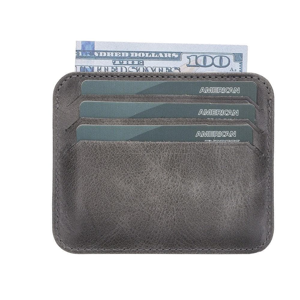 Pedro Leather Card Holder - TORONATA - color_