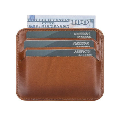 Pedro Leather Card Holder - TORONATA - color_