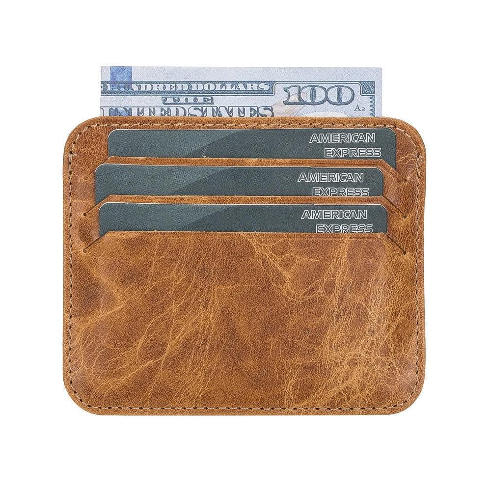 Pedro Leather Card Holder - TORONATA - color_
