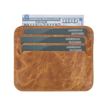 Pedro Leather Card Holder - TORONATA - color_