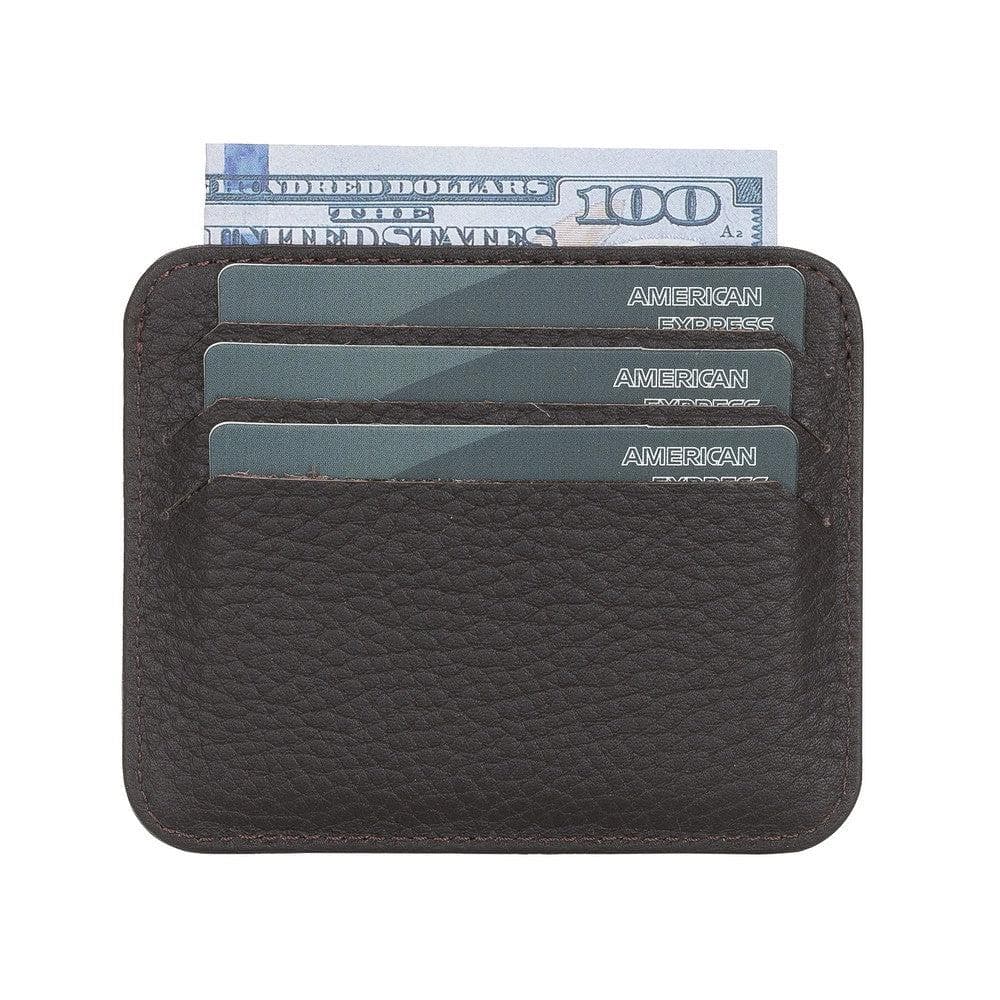 Pedro Leather Card Holder - TORONATA - color_