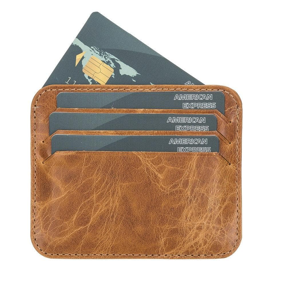 Pedro Leather Card Holder - TORONATA - color_
