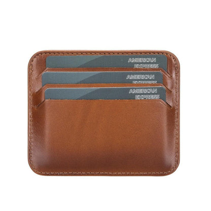 Pedro Leather Card Holder - TORONATA - color_