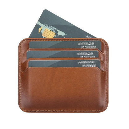 Pedro Leather Card Holder - TORONATA - color_