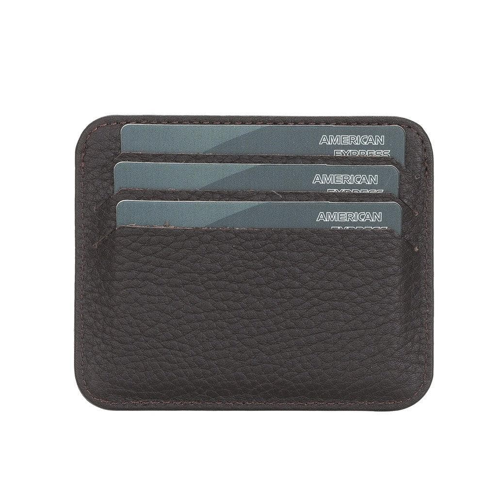 Pedro Leather Card Holder - TORONATA - color_