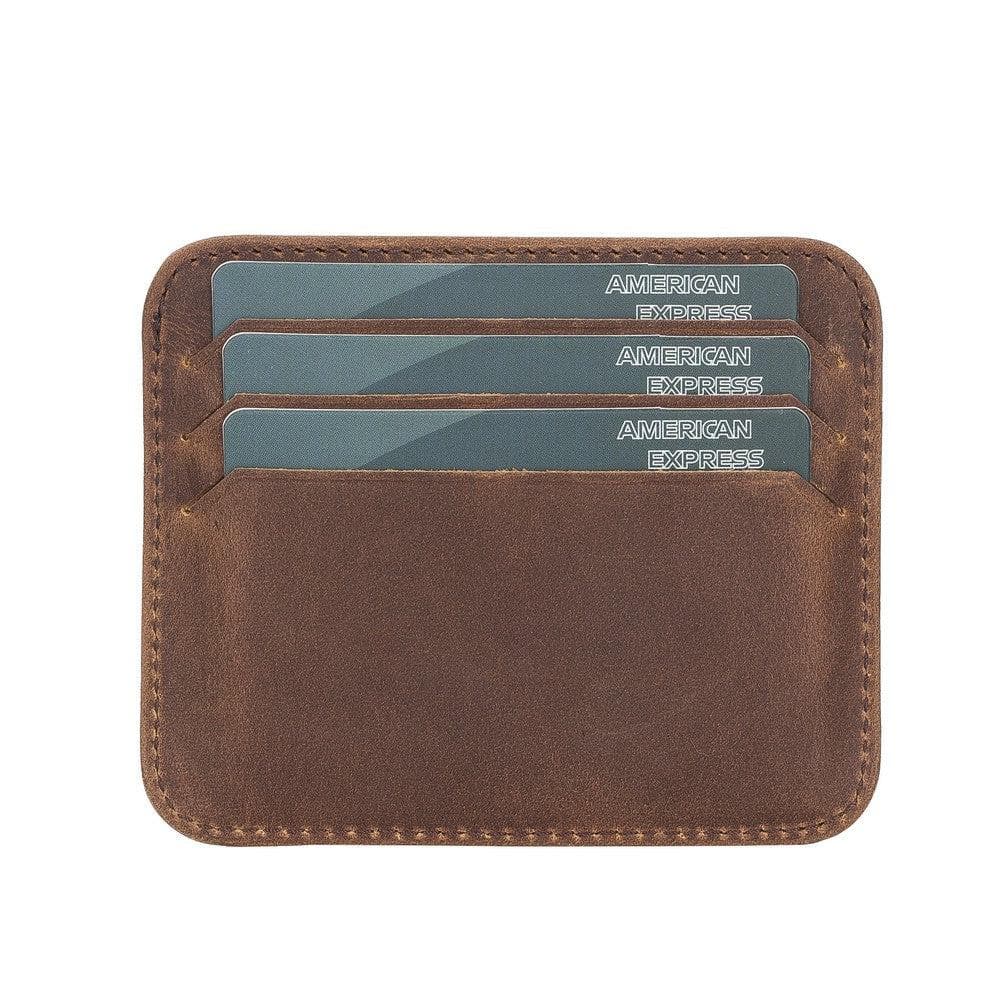 Pedro Leather Card Holder - TORONATA - color_