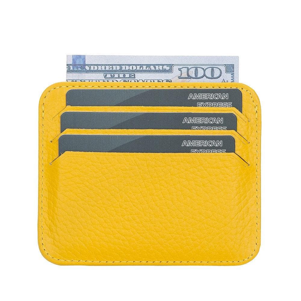 Pedro Leather Card Holder - TORONATA - color_