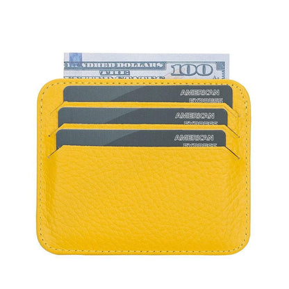 Pedro Leather Card Holder - TORONATA - color_