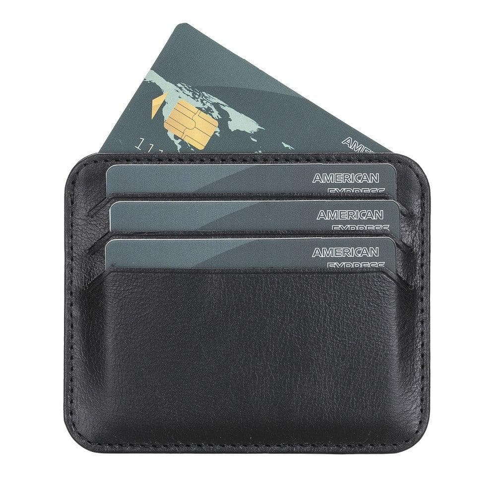 Pedro Leather Card Holder - TORONATA - color_