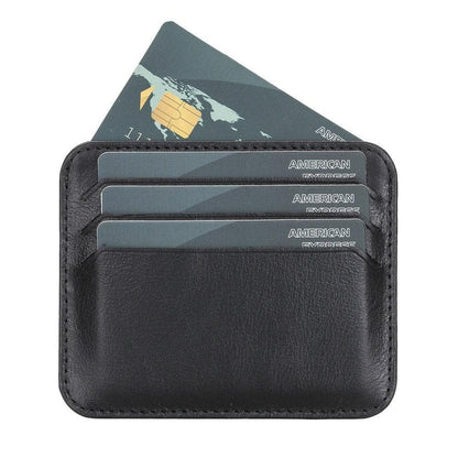 Pedro Leather Card Holder - TORONATA - color_