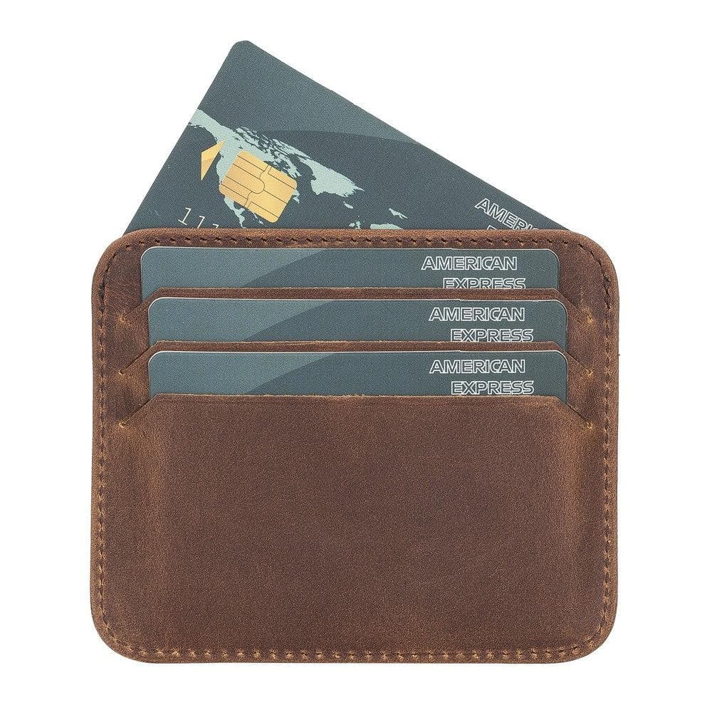Pedro Leather Card Holder - TORONATA - color_