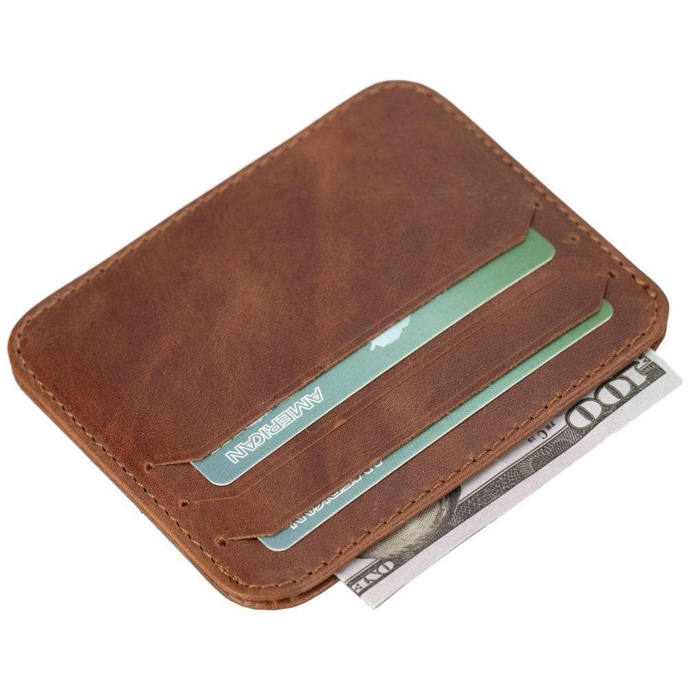 Pedro Leather Card Holder - TORONATA - color_