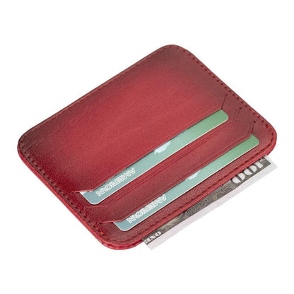 Pedro Leather Card Holder - TORONATA - color_