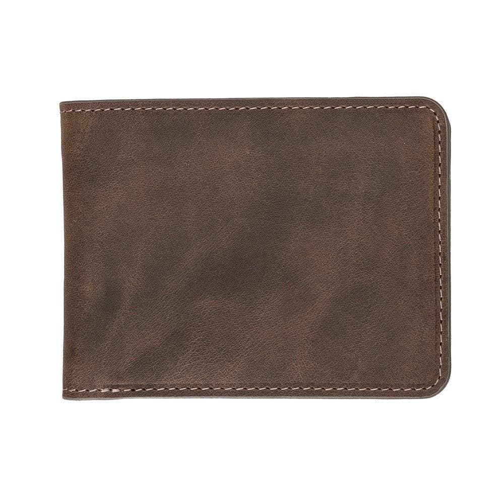 Pier Leather Wallet - TORONATA - color_