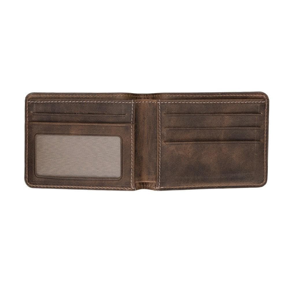 Pier Leather Wallet - TORONATA - color_