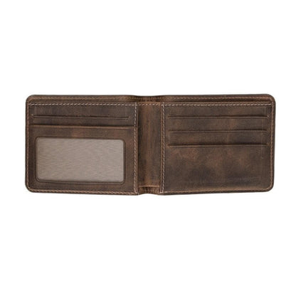 Pier Leather Wallet - TORONATA - color_