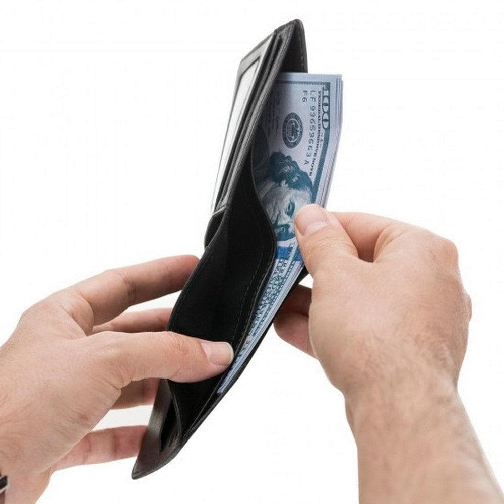 Pier Leather Wallet - TORONATA - color_
