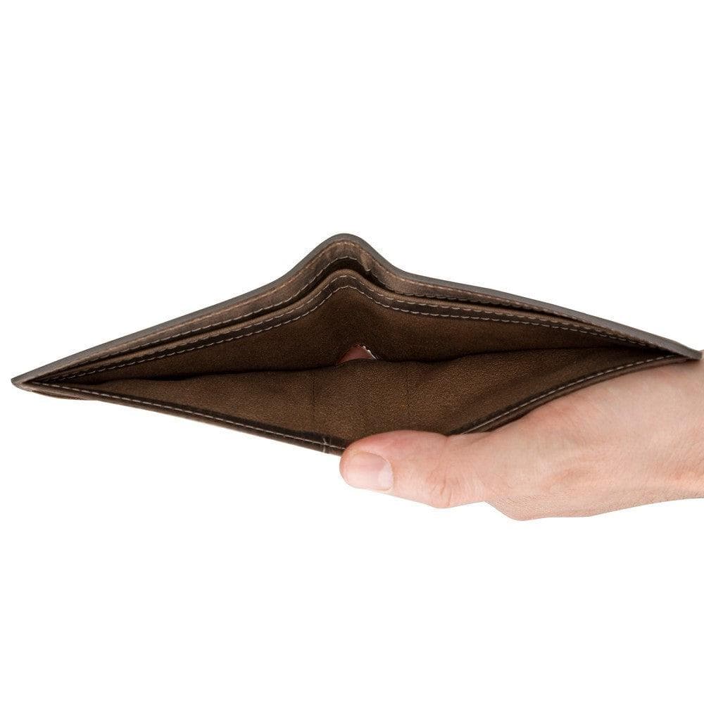 Pier Leather Wallet - TORONATA - color_