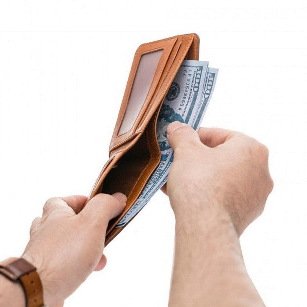Pier Leather Wallet - TORONATA - color_