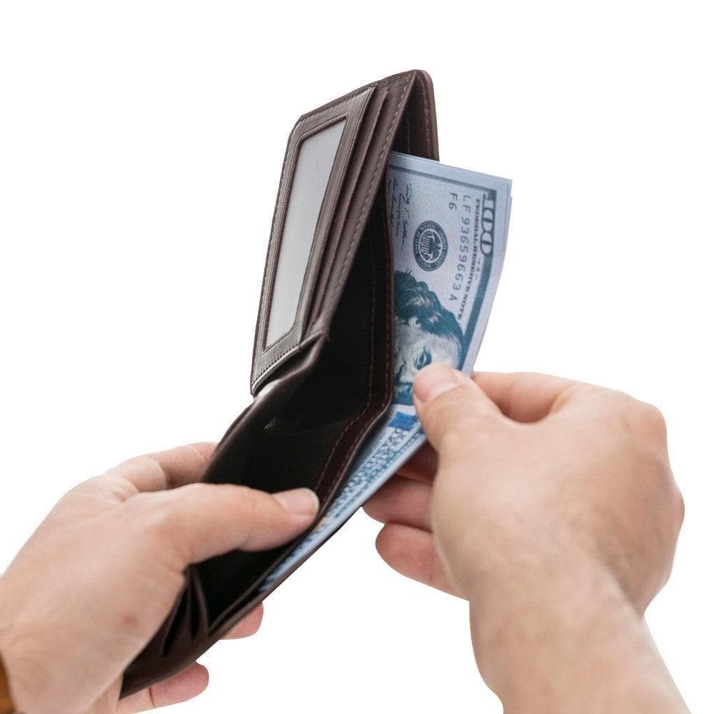 Pier Leather Wallet - TORONATA - color_