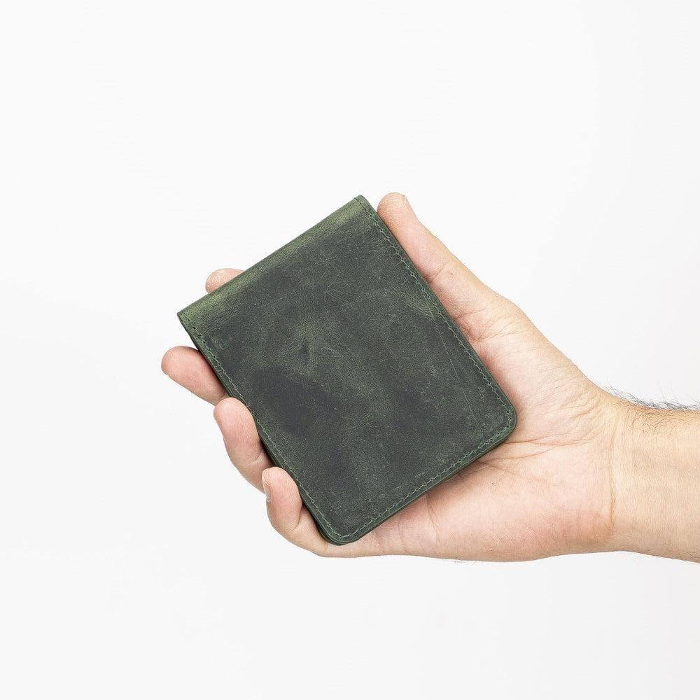 Pier Leather Wallet - TORONATA - color_
