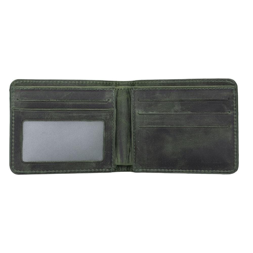 Pier Leather Wallet - TORONATA - color_