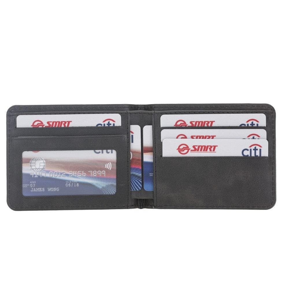 Pier Leather Wallet - TORONATA - color_