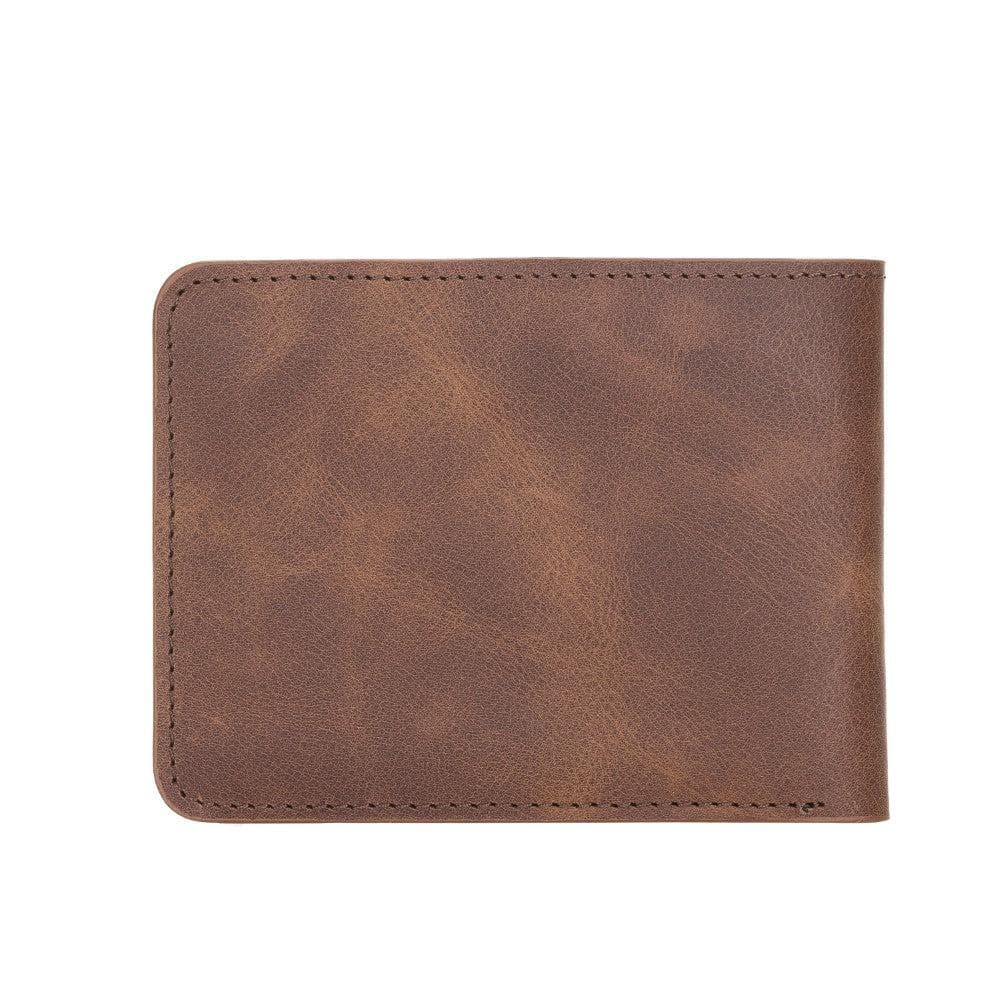 Pier Leather Wallet - TORONATA - color_