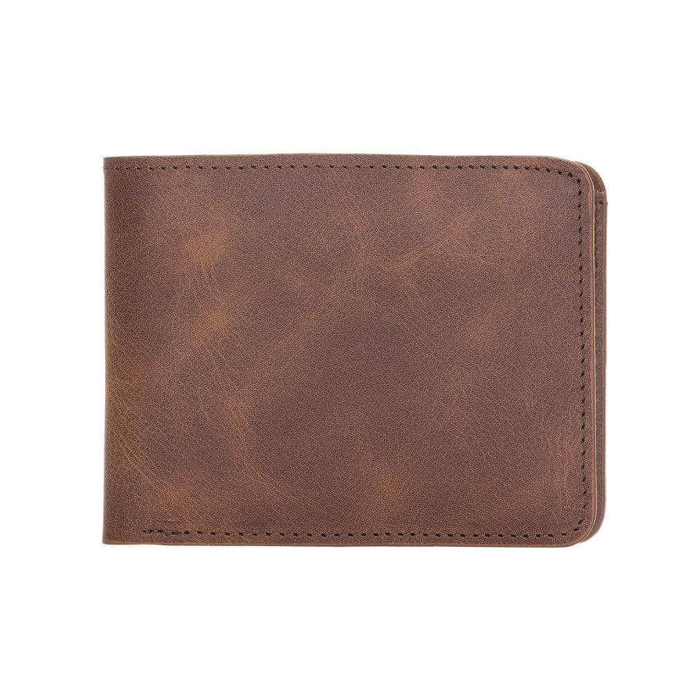 Pier Leather Wallet - TORONATA - color_